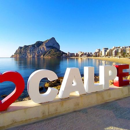 Holiday Home Junio By Interhome Calpe Eksteriør bilde