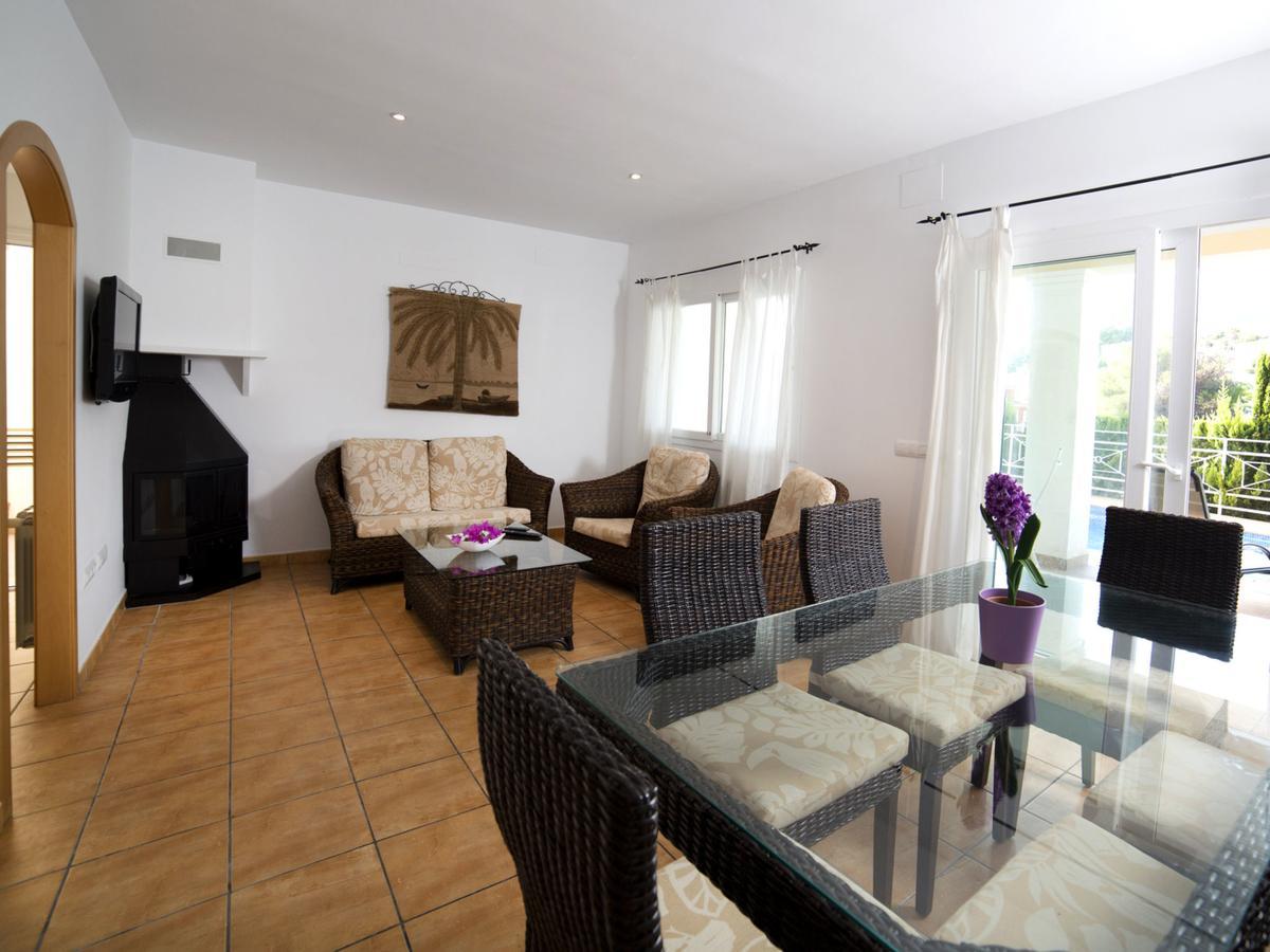 Holiday Home Junio By Interhome Calpe Eksteriør bilde