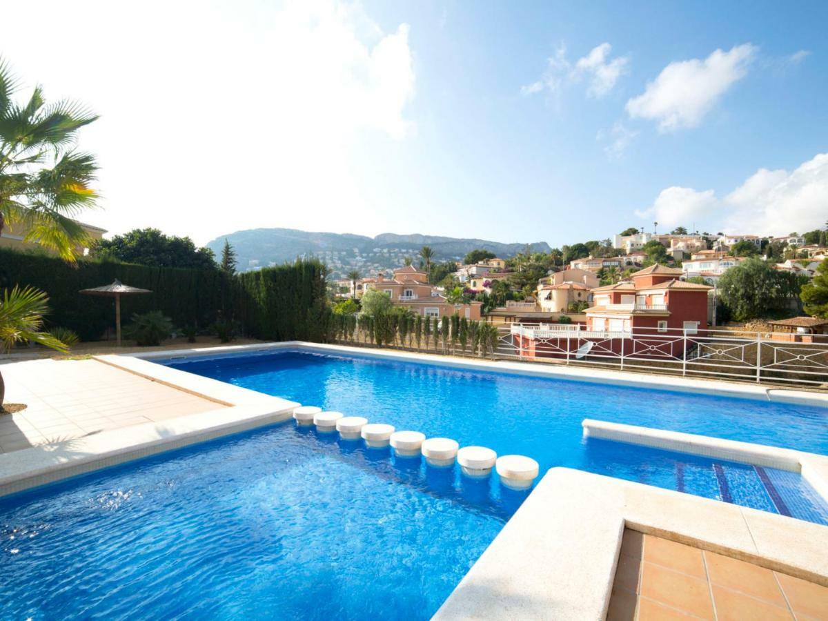 Holiday Home Junio By Interhome Calpe Eksteriør bilde