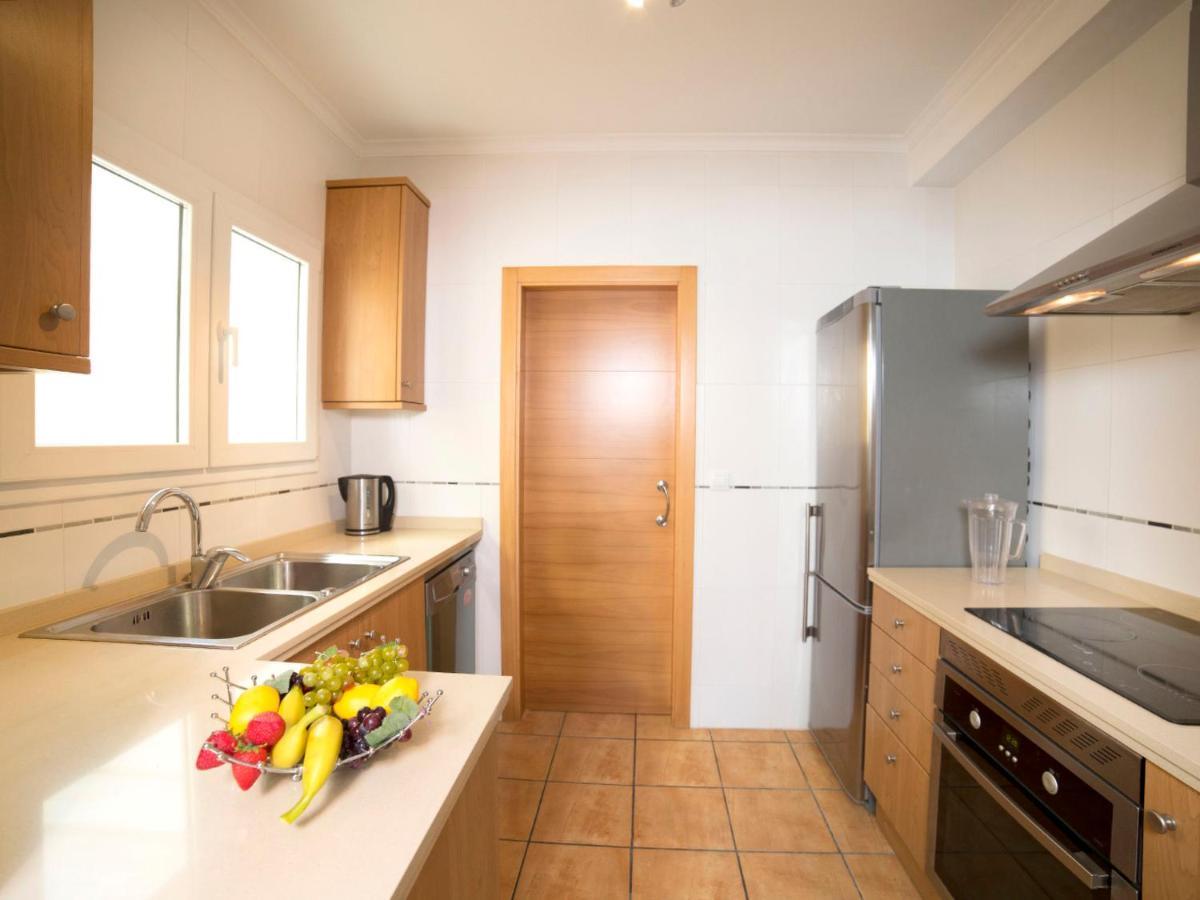 Holiday Home Junio By Interhome Calpe Eksteriør bilde