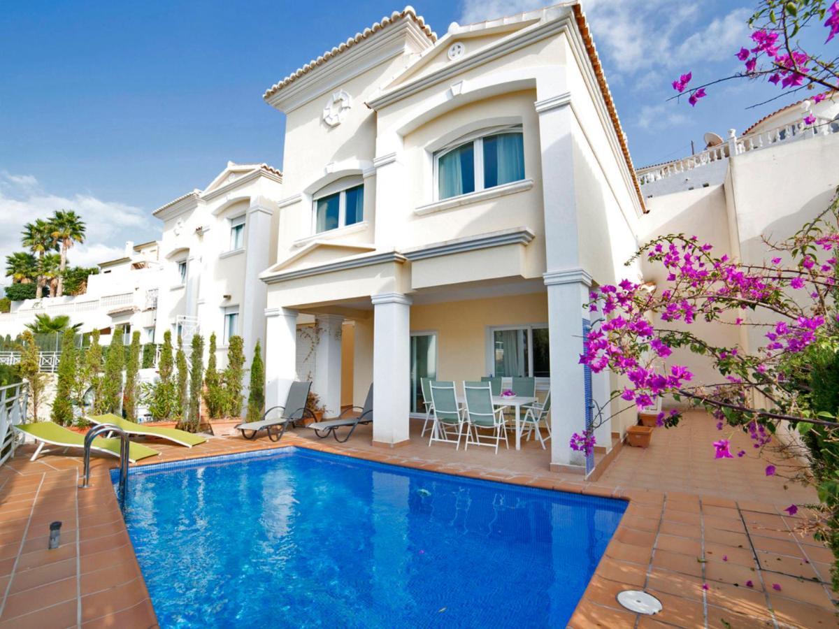 Holiday Home Junio By Interhome Calpe Eksteriør bilde